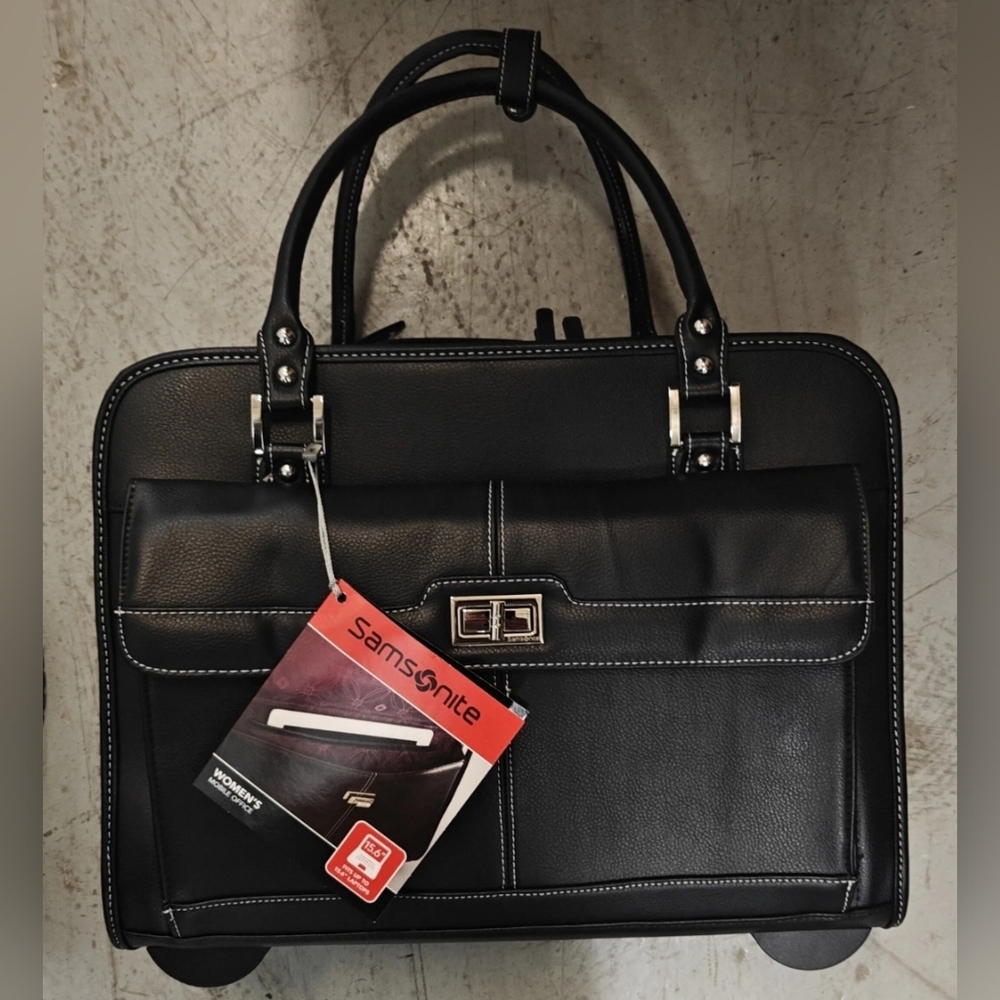 Samsonite Black Women's Mobile Office